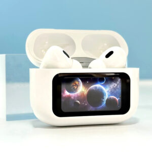 A9 PRO Earbuds Pro 2 with Tuch Display ANC/ENC