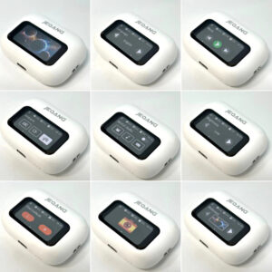 A9 PRO Earbuds Pro 2 with Tuch Display ANC/ENC